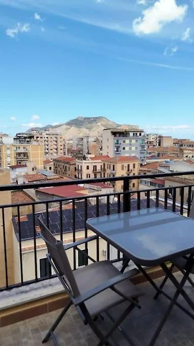 7 Floor Apartment Palermo