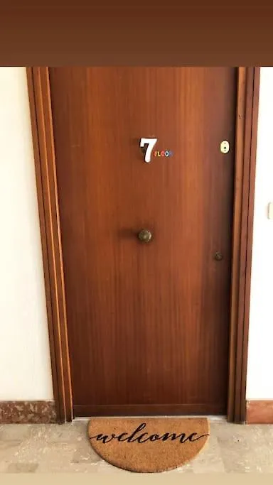7 Floor Apartment Palermo