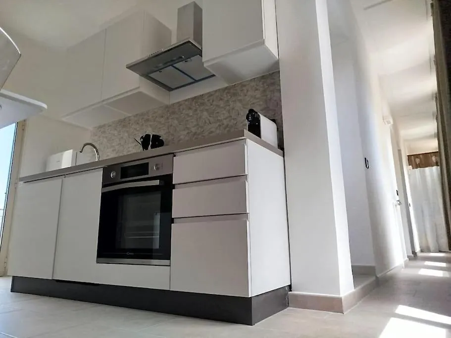 7 Floor Apartment Palermo