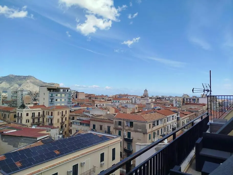 7 Floor Apartment Palermo