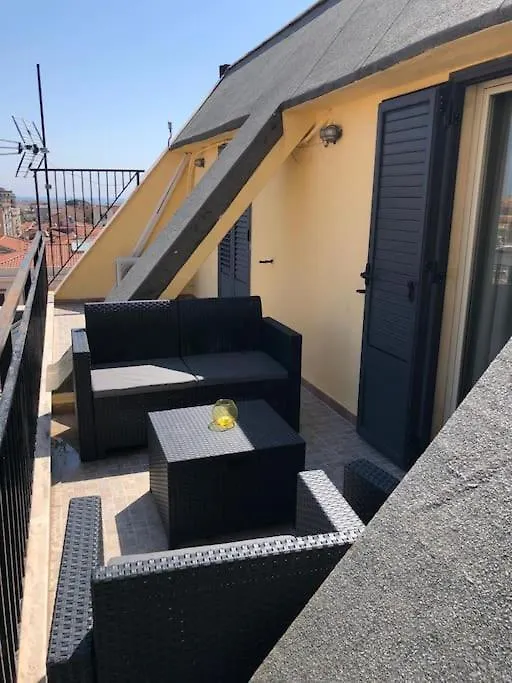 7 Floor Apartment Palermo